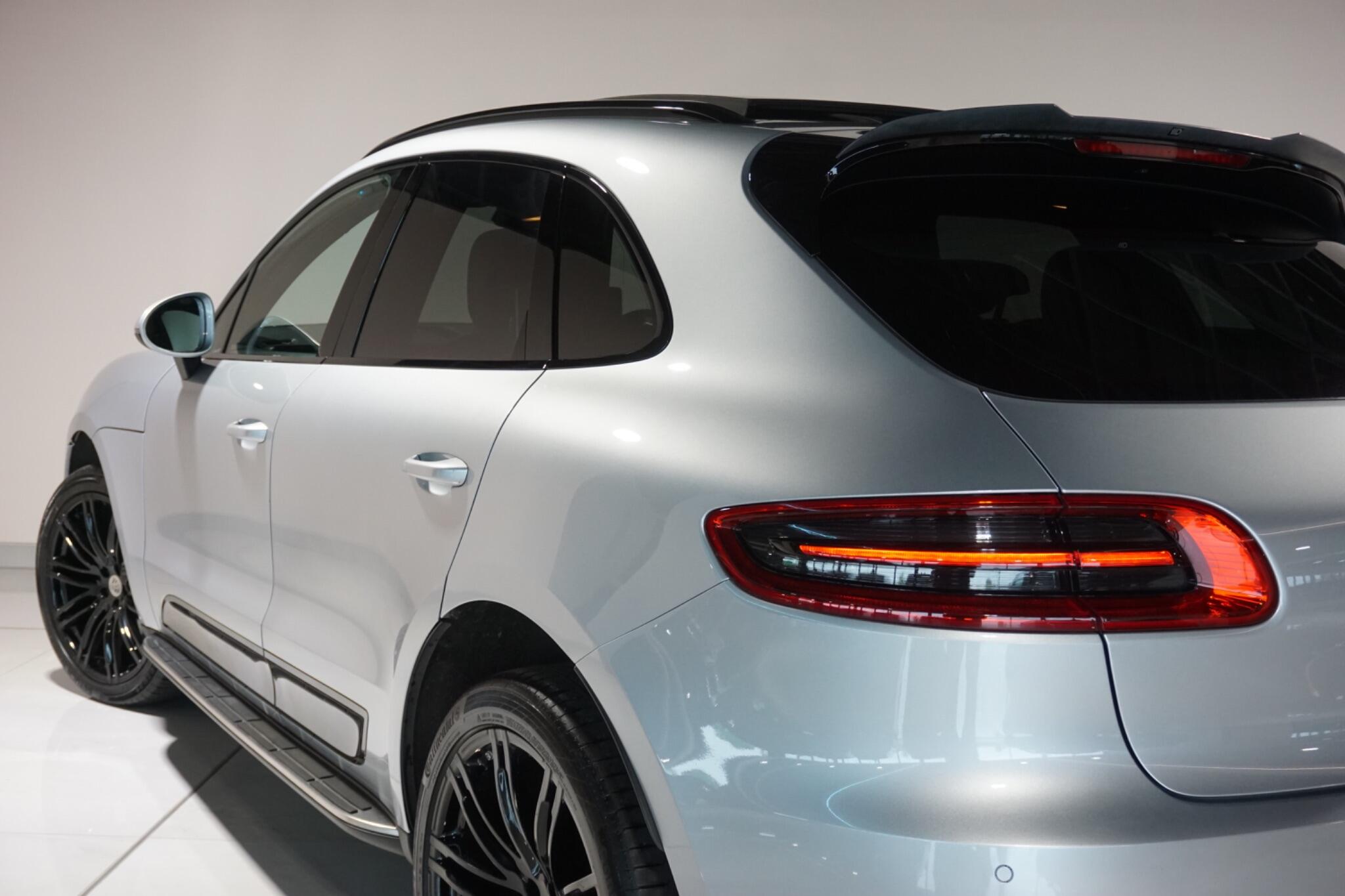 Porsche Macan 3.0 V6 S SUV 5dr Petrol PDK 4WD Euro 6 (s/s) (340 ps)